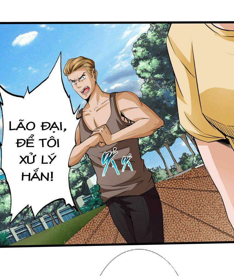 tuyệt phẩm tà thiếu chapter 4 20