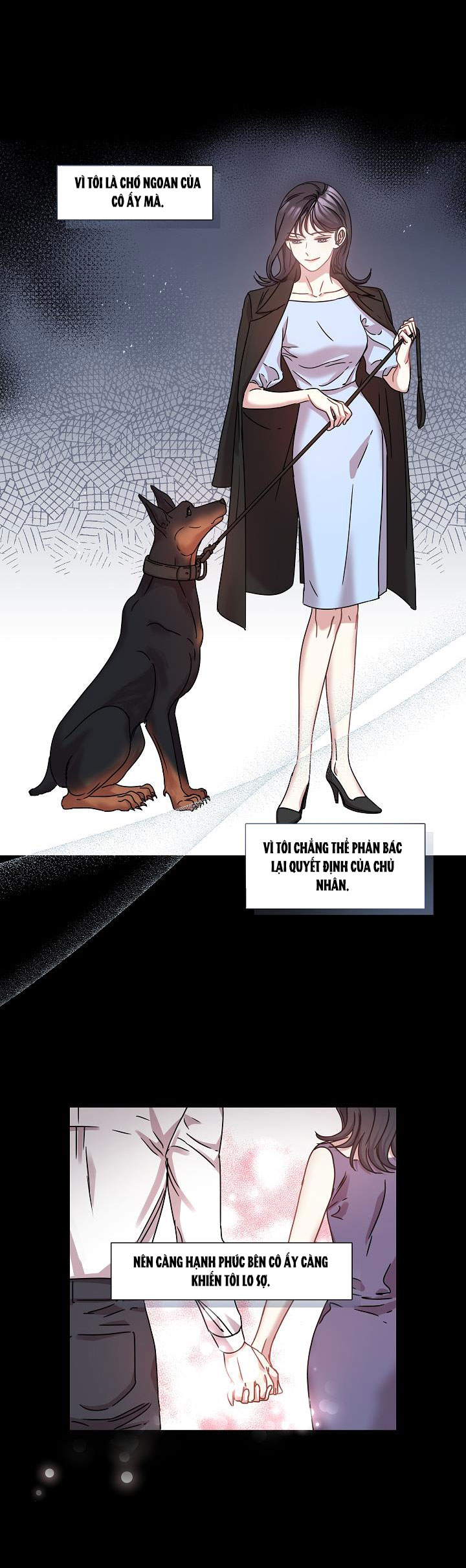 Chó Ngoan chapter 13.1 - Trang 14