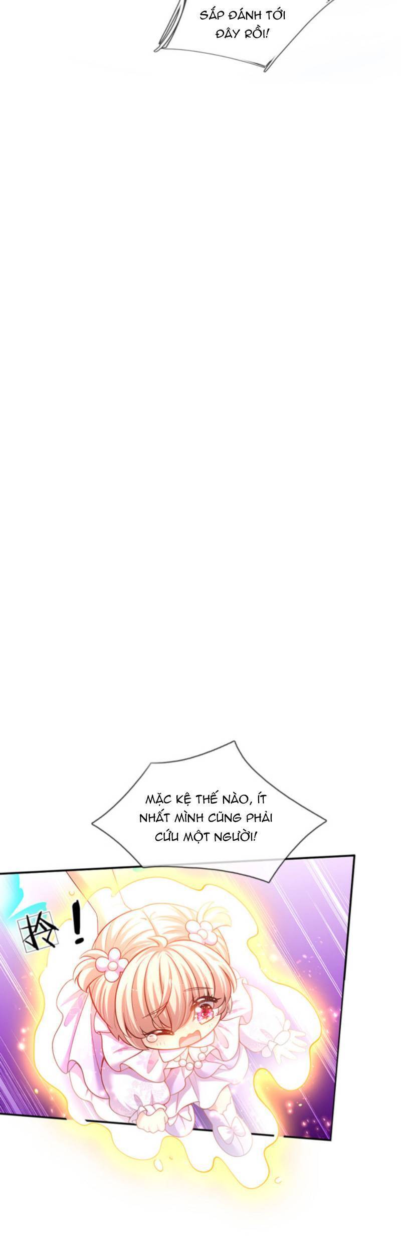 muốn giải cứu thế giới thì cần thật nhiều sự đáng yêu chapter 55 13