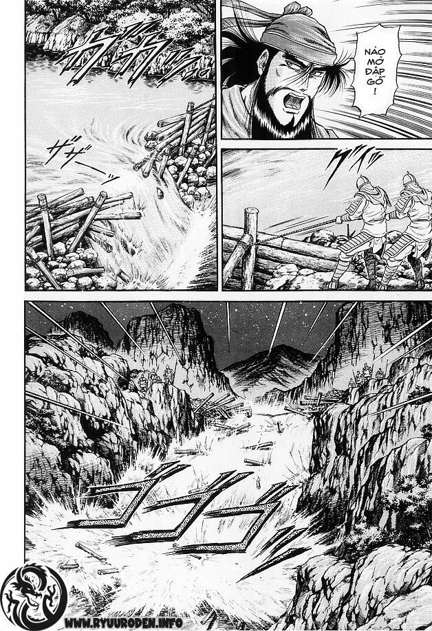 chú bé rồng - ryuuroden chapter 14 34