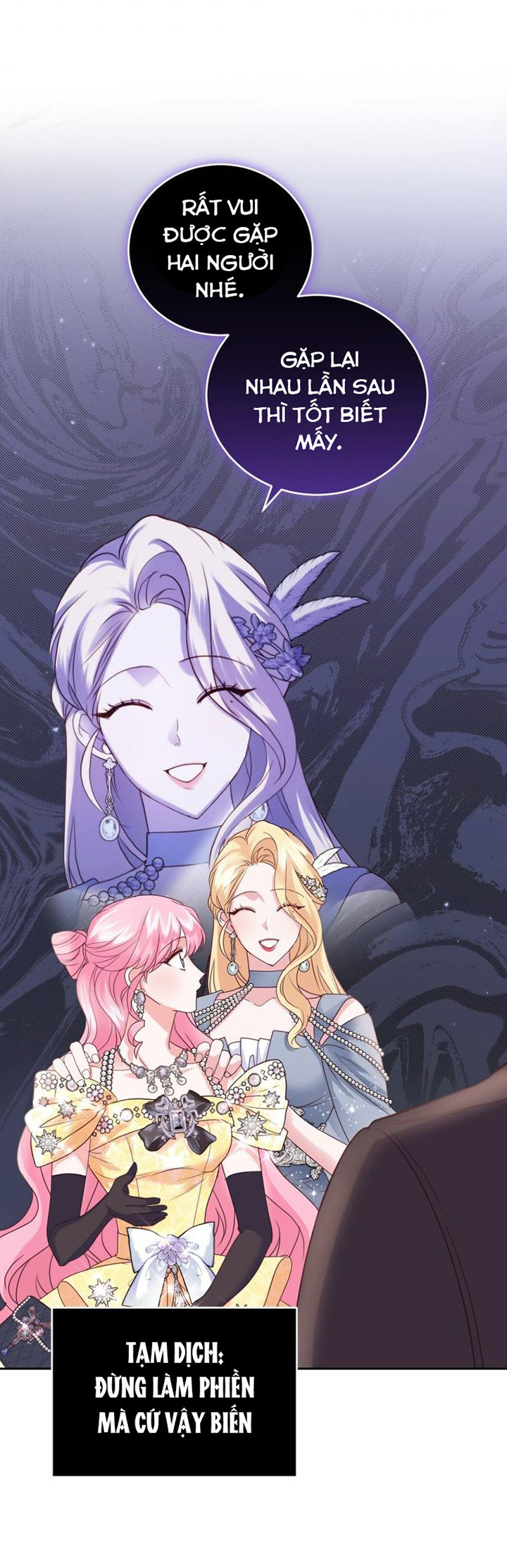 trở thành nhà điều chế nước hoa duy nhất của bạo chúa chapter 60 35