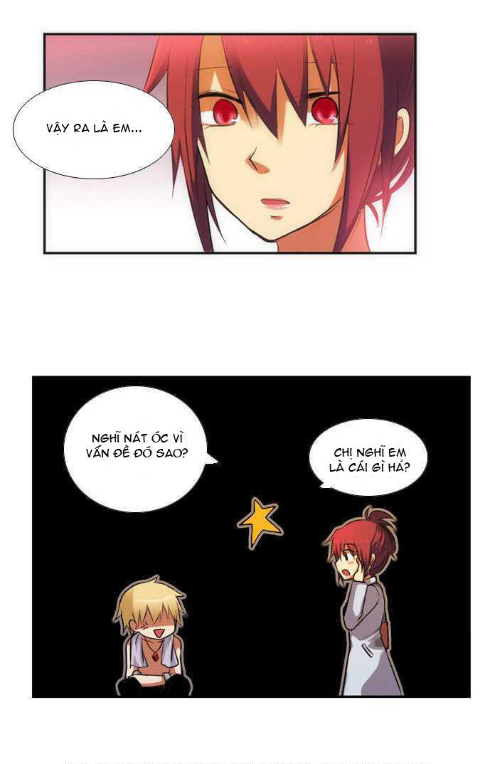 crepuscule (yamchi) chapter 11 30