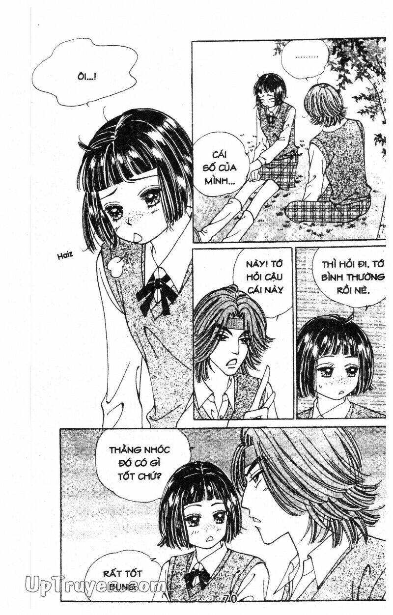 cô bé táo bạo chapter 26 19