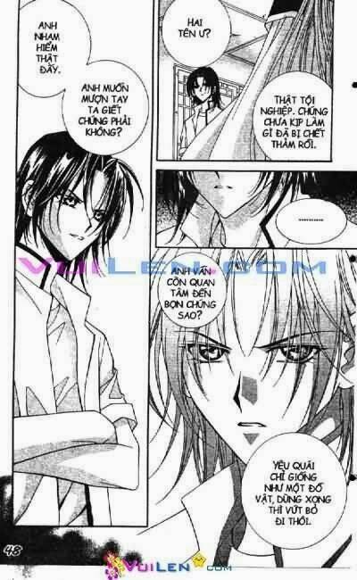 nàng công chúa bỏ trốn chapter 8 48