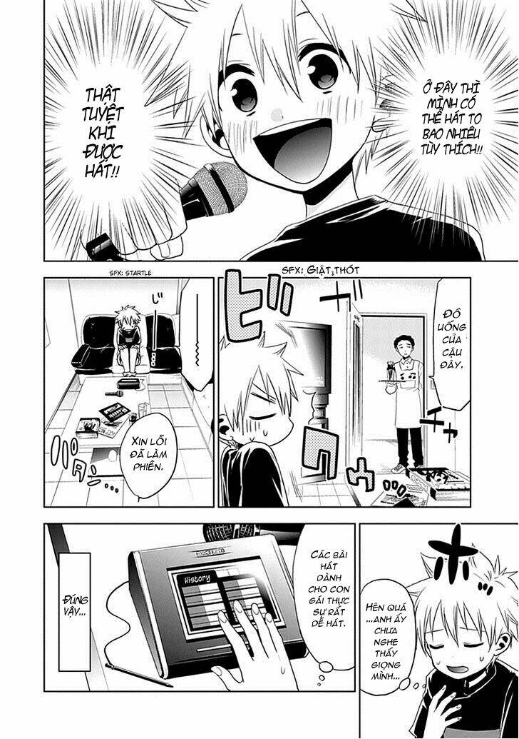 josei danshi chapter 2 5