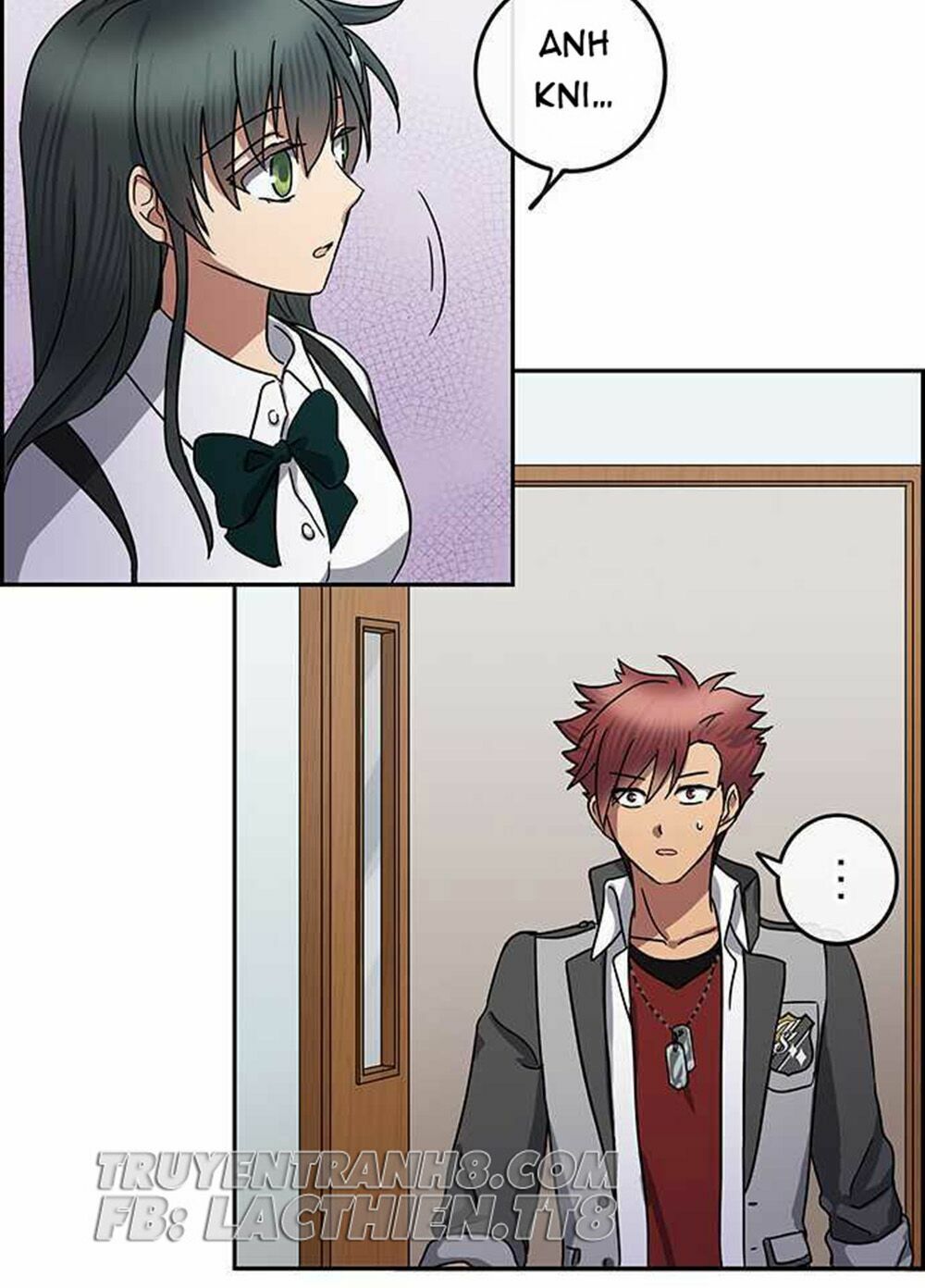 nụ hôn nguyền rủa chapter 83 30