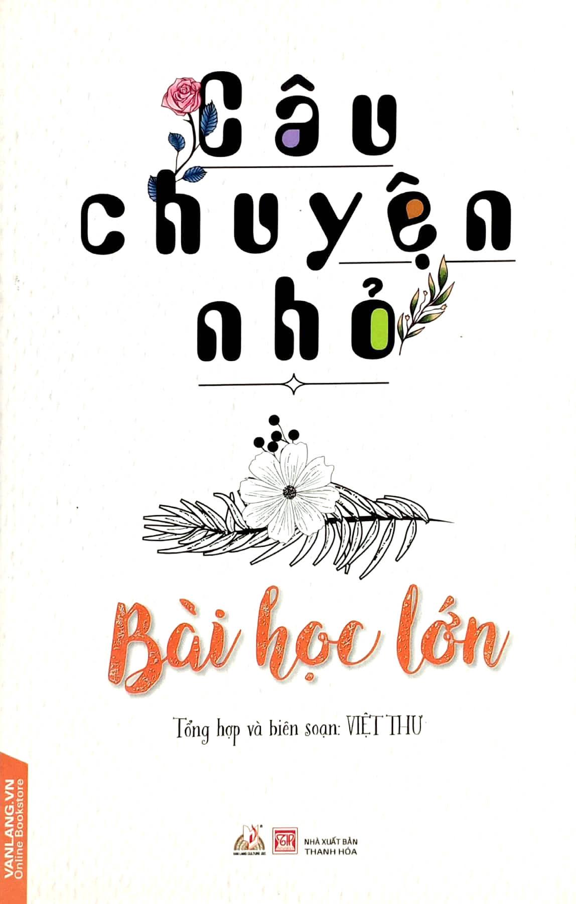 Câu Chuyện Nhỏ - Bài Học Lớn