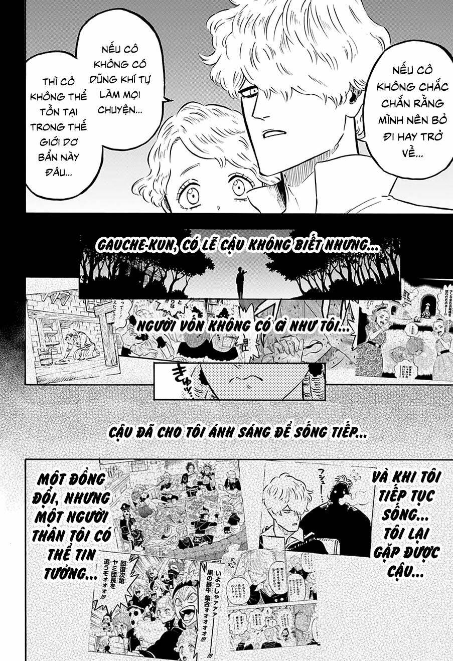 black clover - pháp sư không phép thuật chapter 244 10