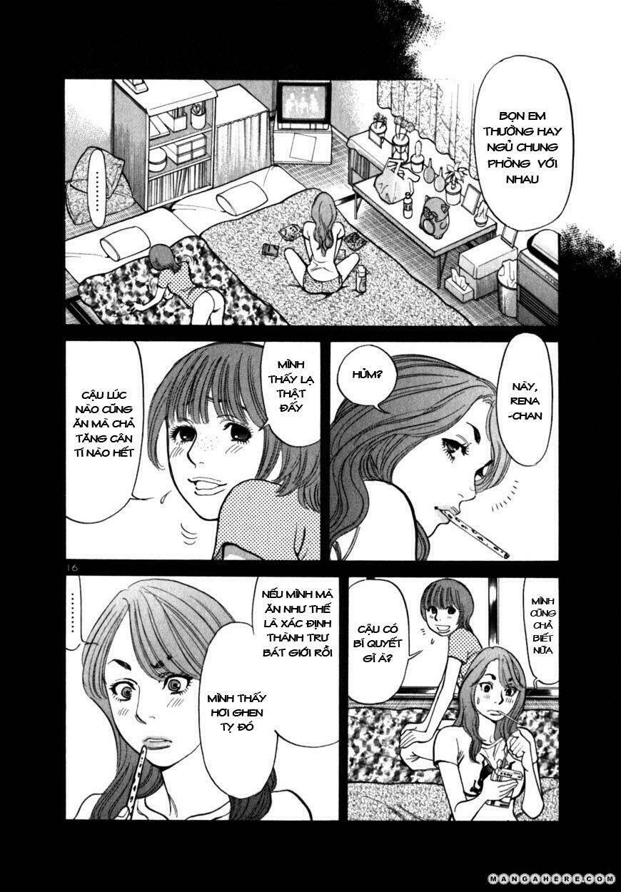 sakuranbo syndrome chapter 6 17