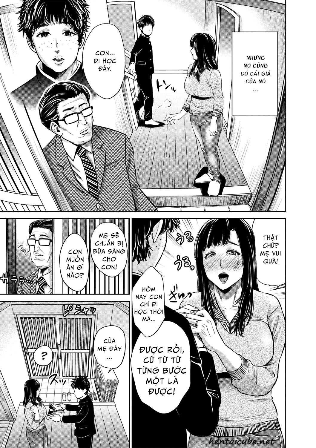 chibo soukan chapter 4 10