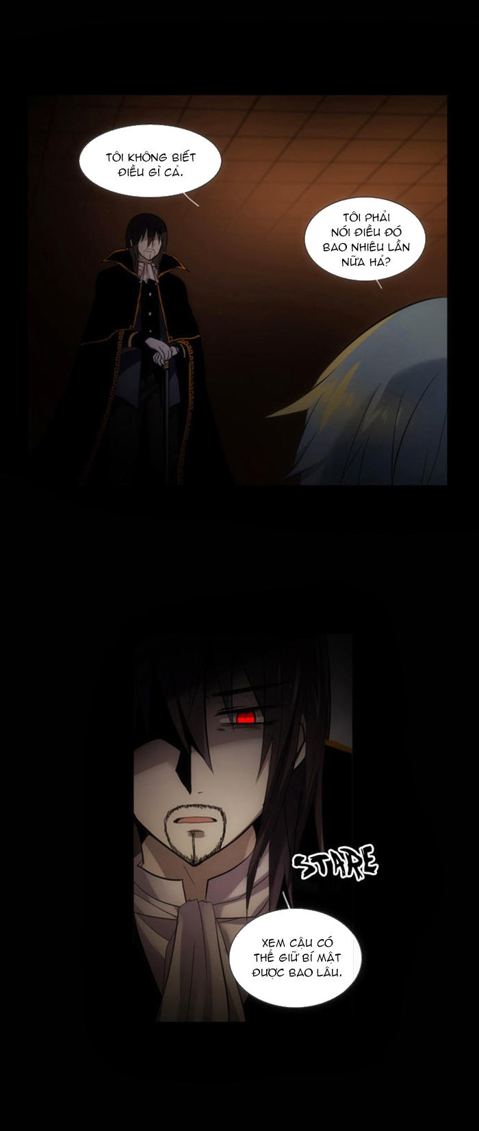 crepuscule (yamchi) chapter 103 7