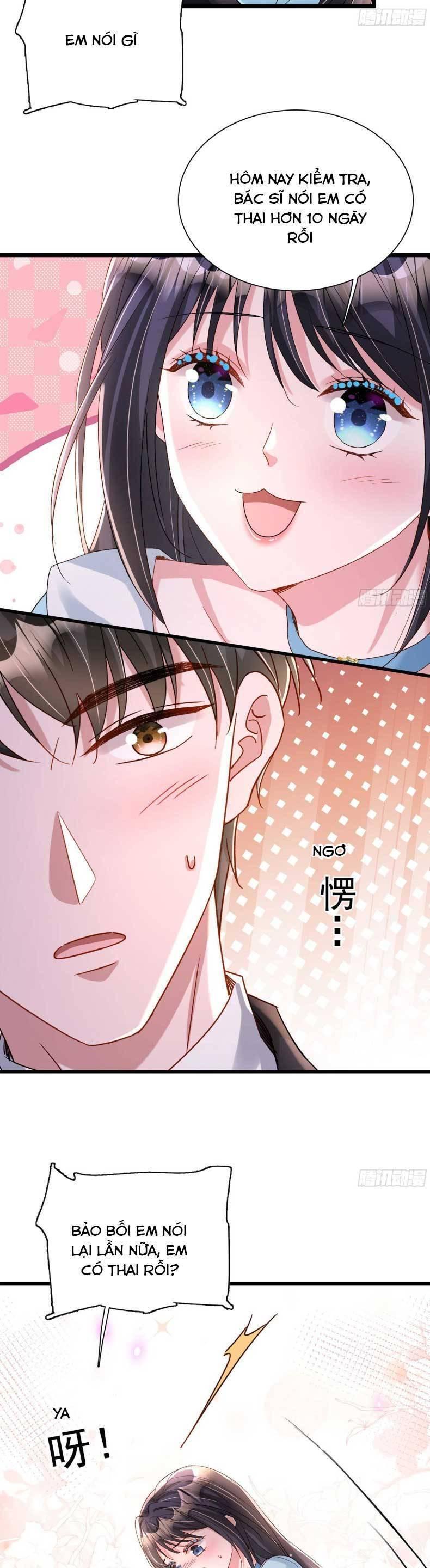 tổng tài huyết tộc cực sủng cô vợ mỹ nhân ngư chapter 166 18