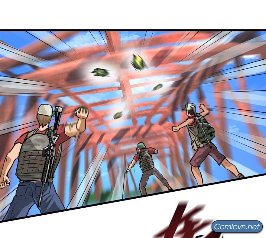 vua sinh tồn chapter 34 24