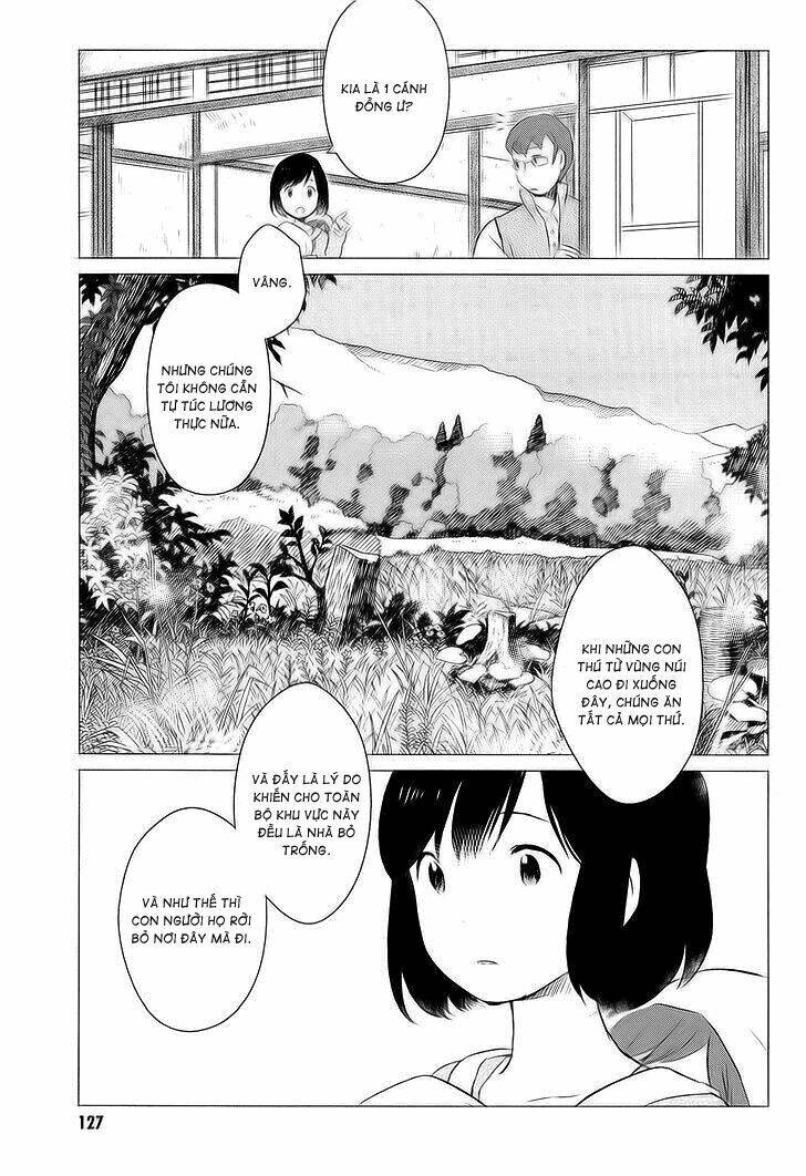 ookami kodomo no ame to yuki chapter 4 7