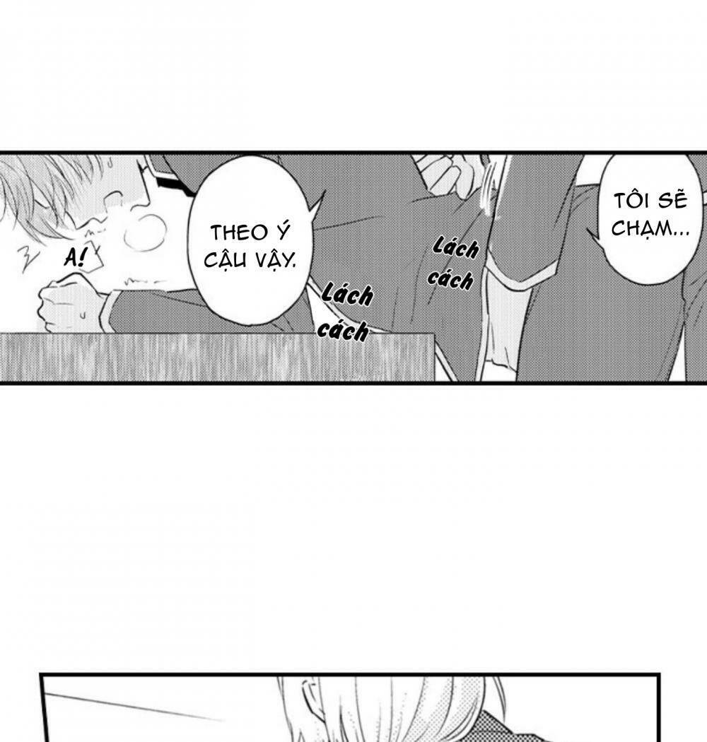 mang thai ở trường nam sinh chapter 85 24