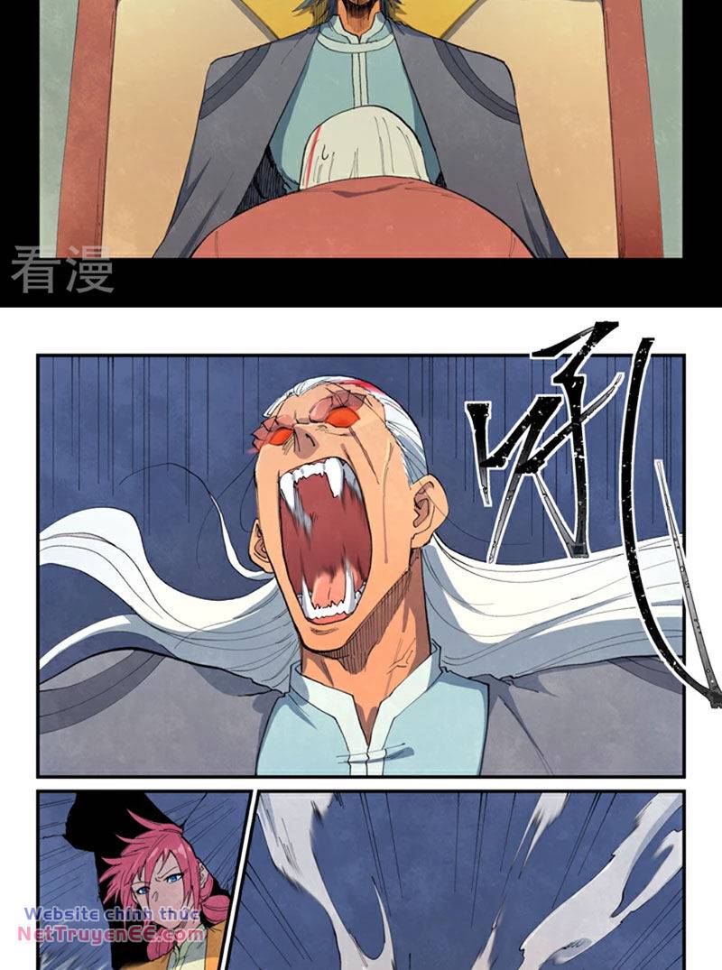 Tinh Võ Thần Quyết Chapter 642 4