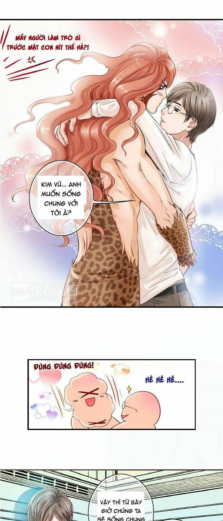 xin hãy cho tui mặt trời! chapter 6 13