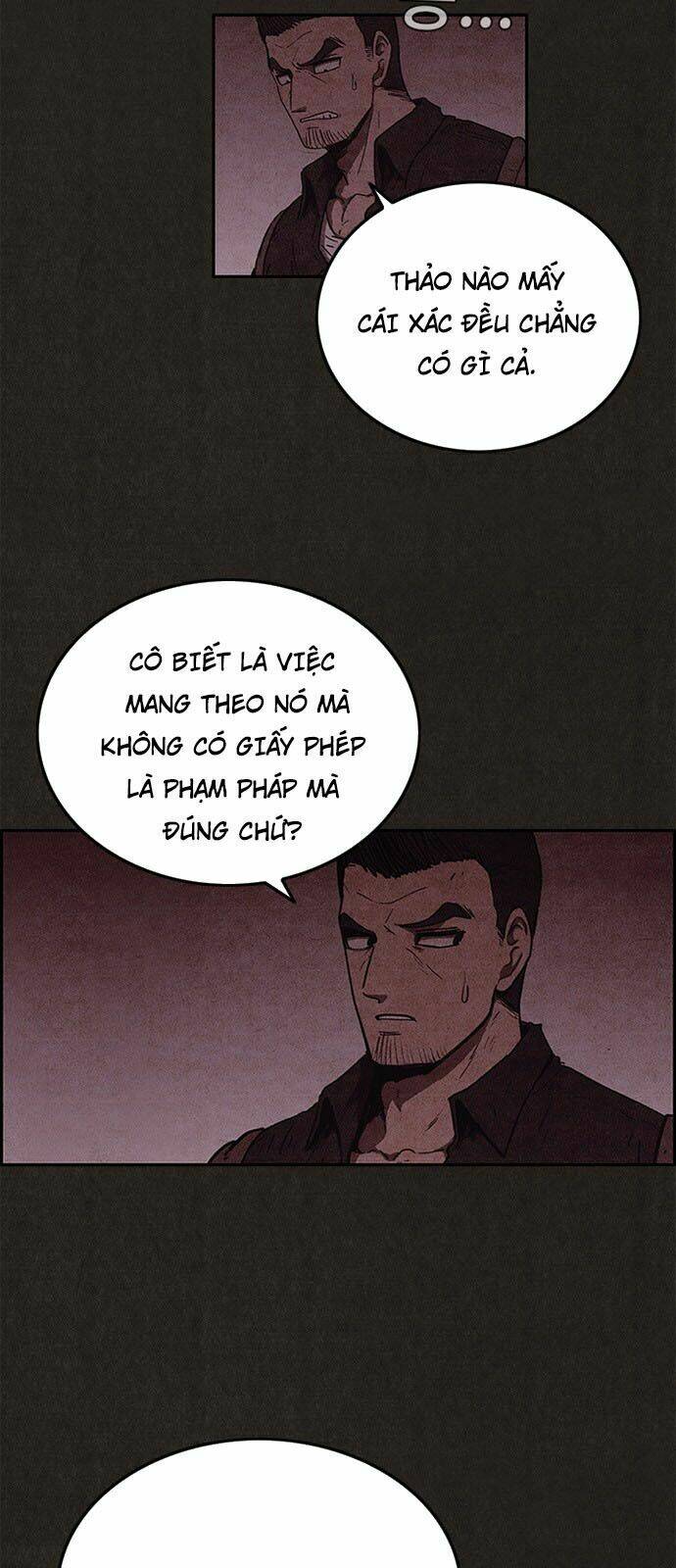 quái vật tại chung cư xanh chapter 52 20