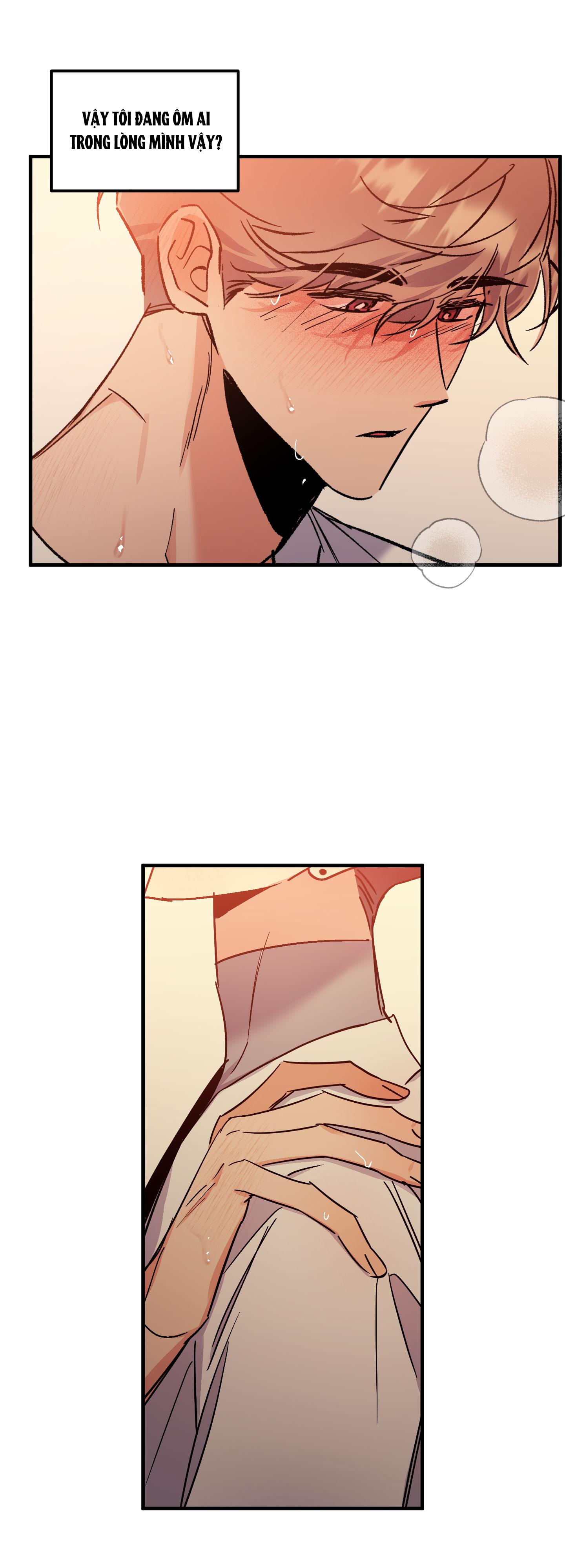 (abo) vũ trụ nơi em xuống chapter 12 8