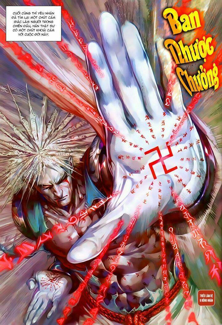 thiếu lâm đệ 8 đồng nhân chapter 58 10