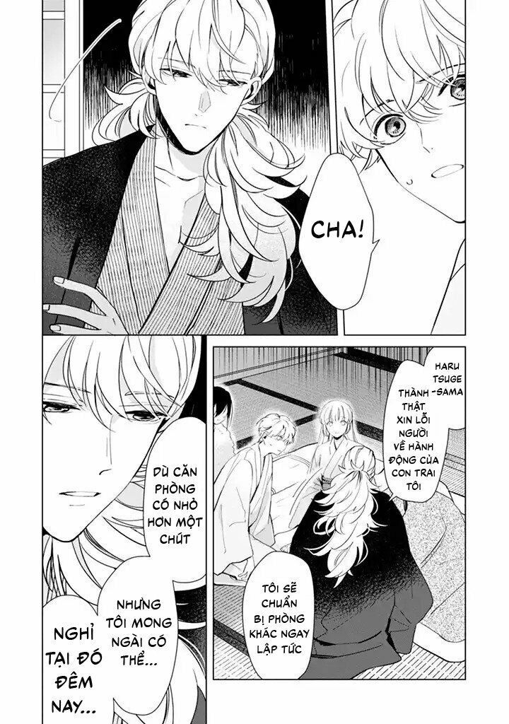 the revelation of spring and sons of snow chapter 4 7