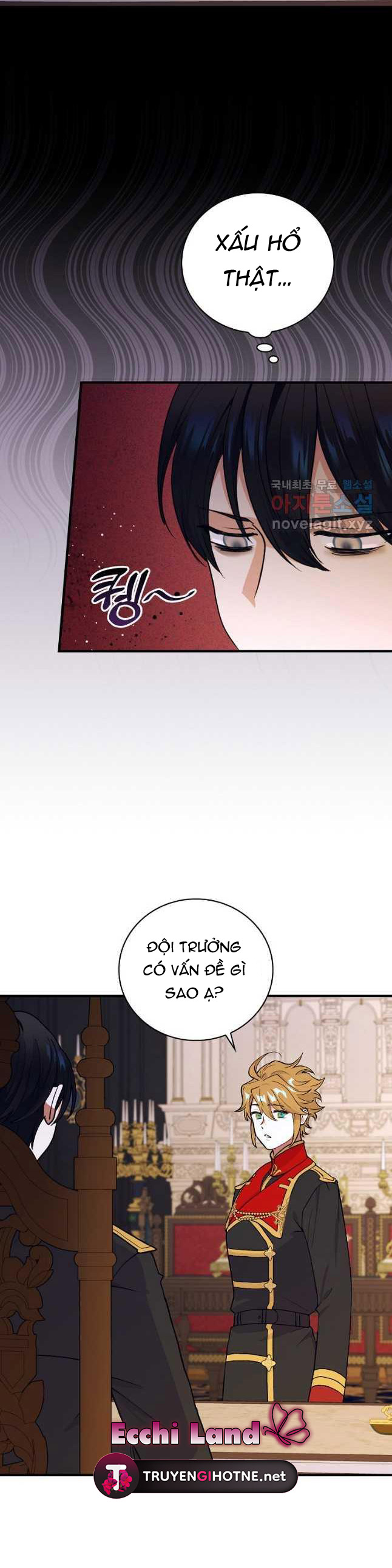 hiệp sĩ băng giá chapter 46.1 8