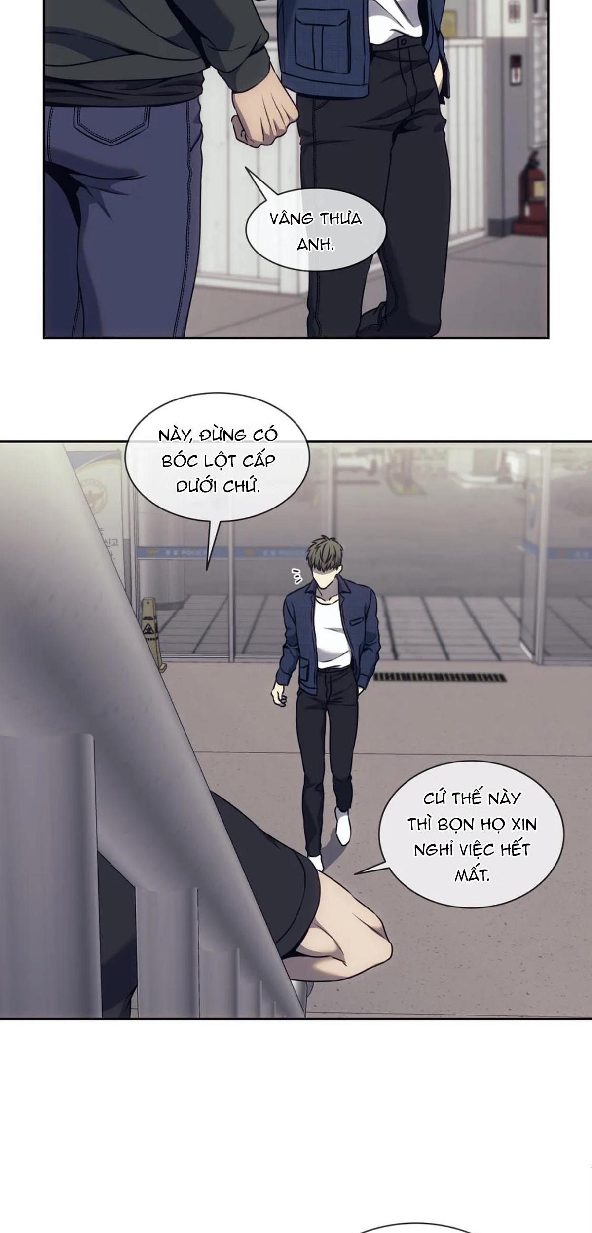 công cuộc báo thù của kẻ yếu thế chapter 37 6