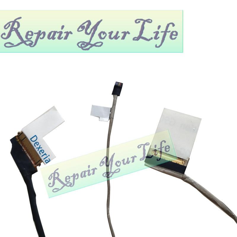 Computer Cables For Dell Inspiron 15-3551 15-3552 15-3558 LVDs Cable 450.03001.1001 450.03001.2001 450.03001.0001 0X2MP1 X2MP1