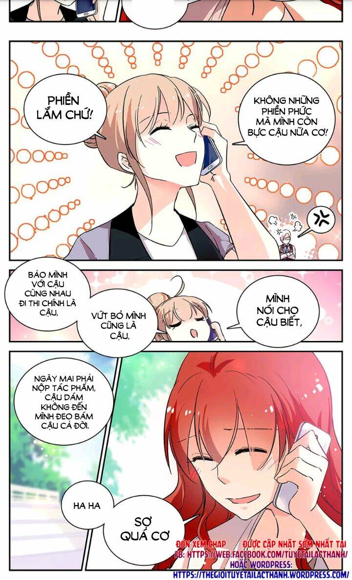 luyến ái cấm kỵ điều lệ chapter 76 8