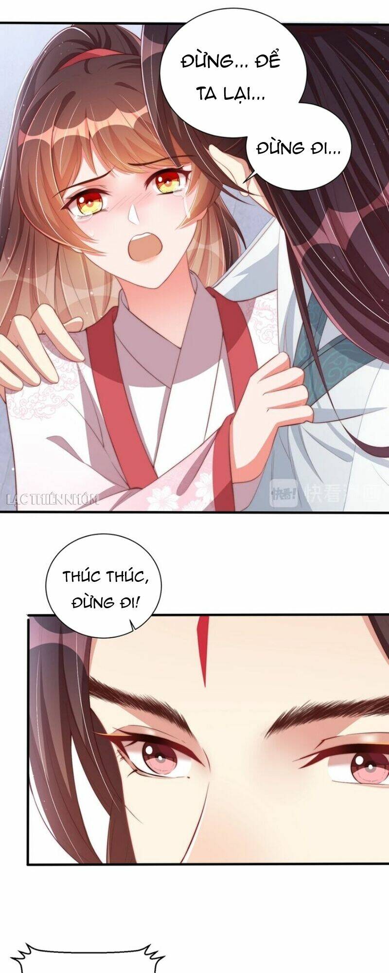 công chúa tại thượng: quốc sư mời xuống kiệu chapter 48 25