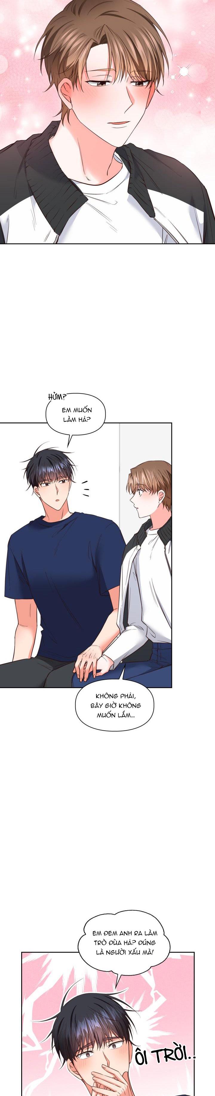 phòng tắm hơi chapter 20 29