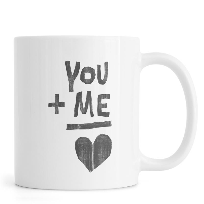 Ly Cốc Sứ Cao Cấp hình You and Me
