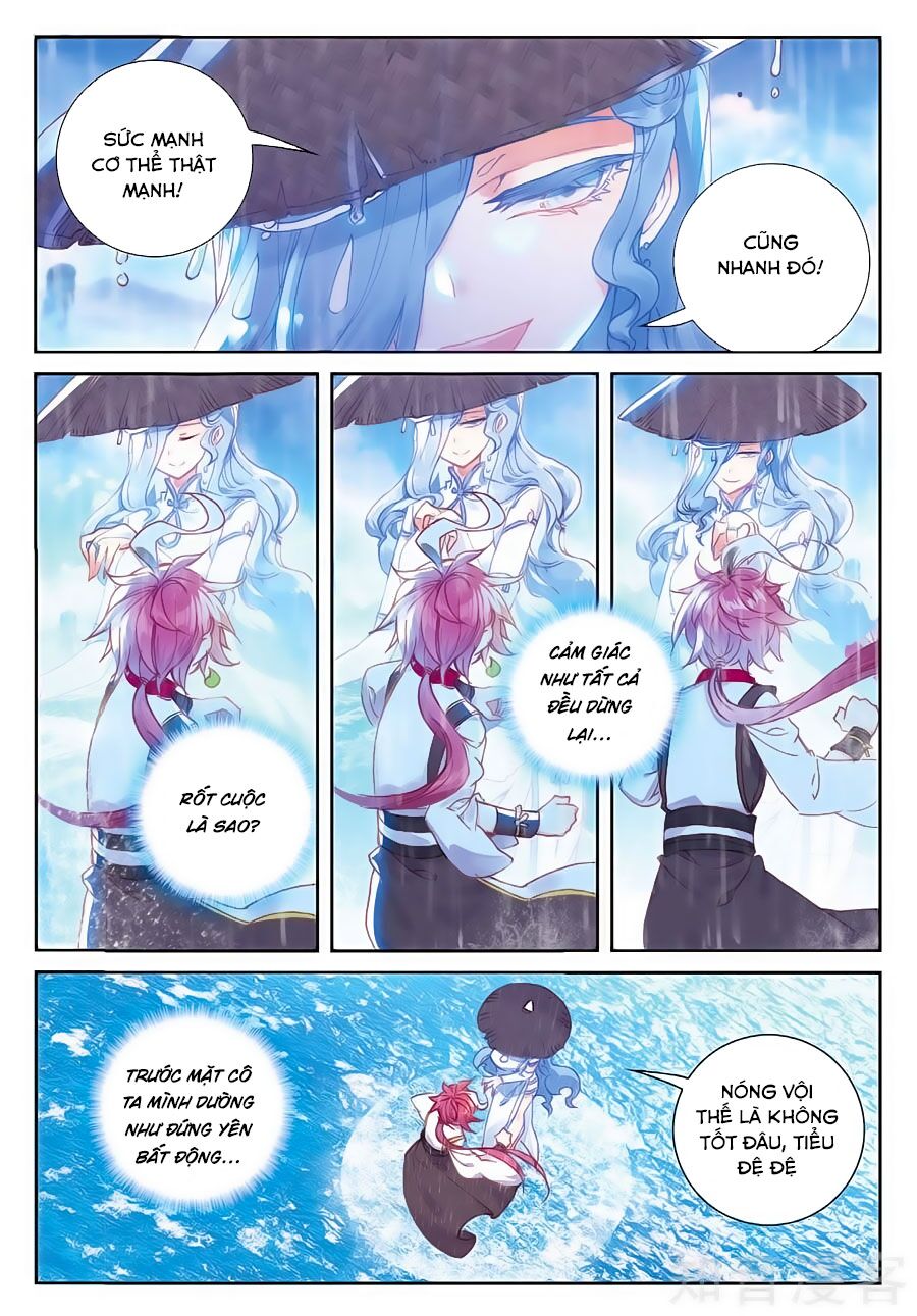 thế giới hoàn mỹ [m] chapter 88 9