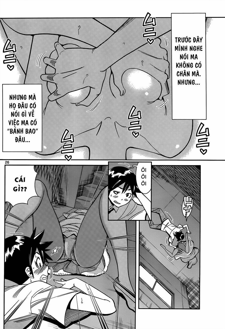 nozo x kimi chapter 12 26