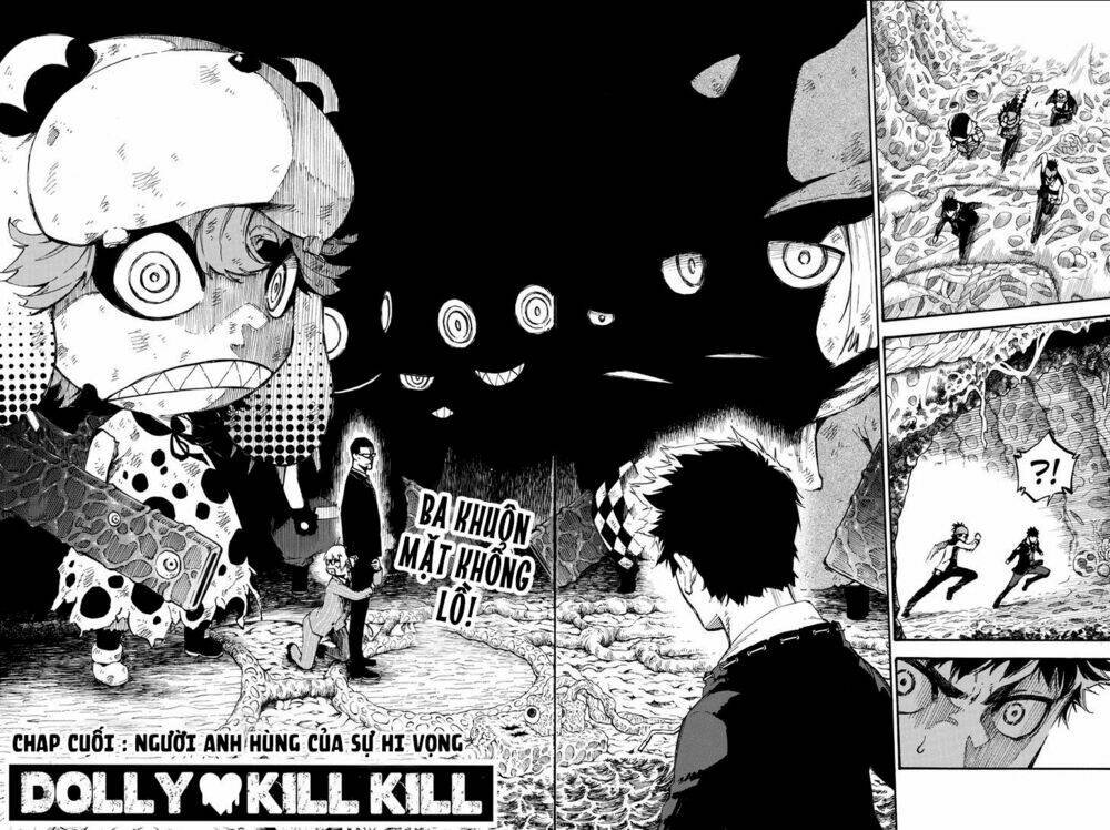 dolly kill kill chapter 160 3