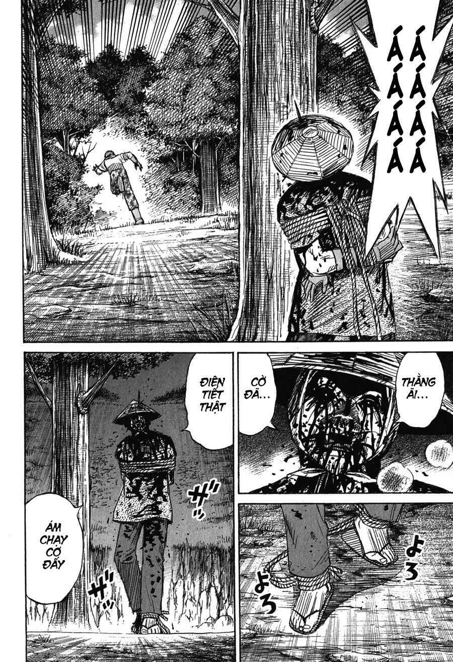 đảo ma cà rồng chapter 424 8