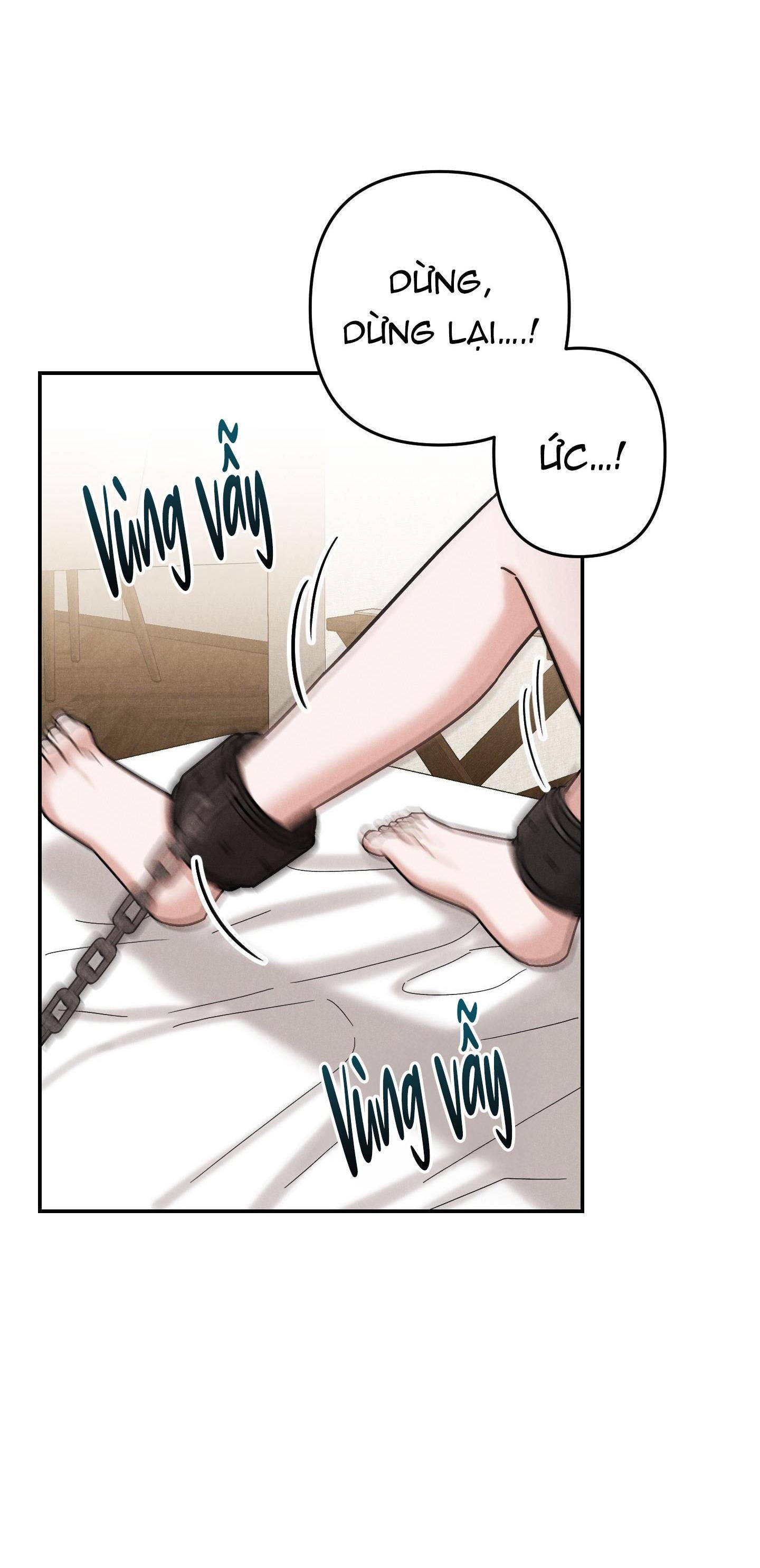 tuyển tập cuồng công - chiếm hữu công của nhà kim Chapter 44.6 bệnh nhân 6 55