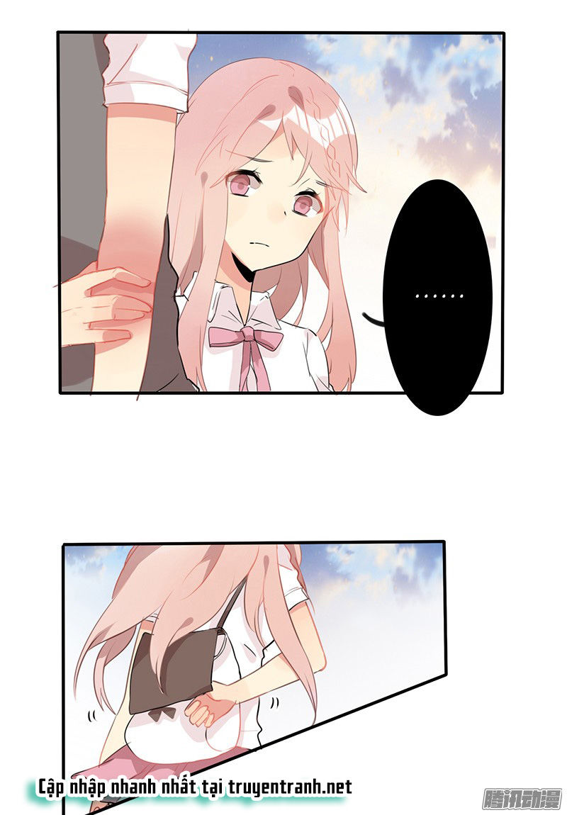 chạm vào người thương chapter 15 11