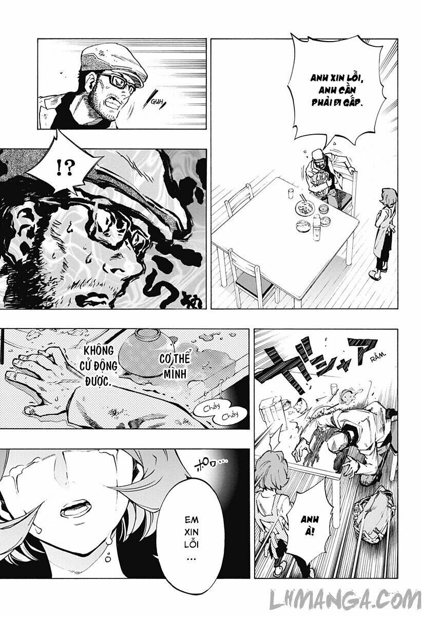 ana no mujina chapter 4.2 7