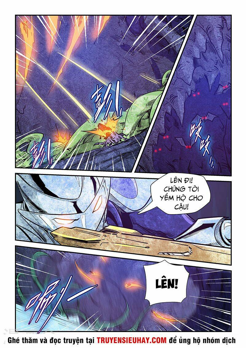 tu chân tứ vạn niên chapter 262 13