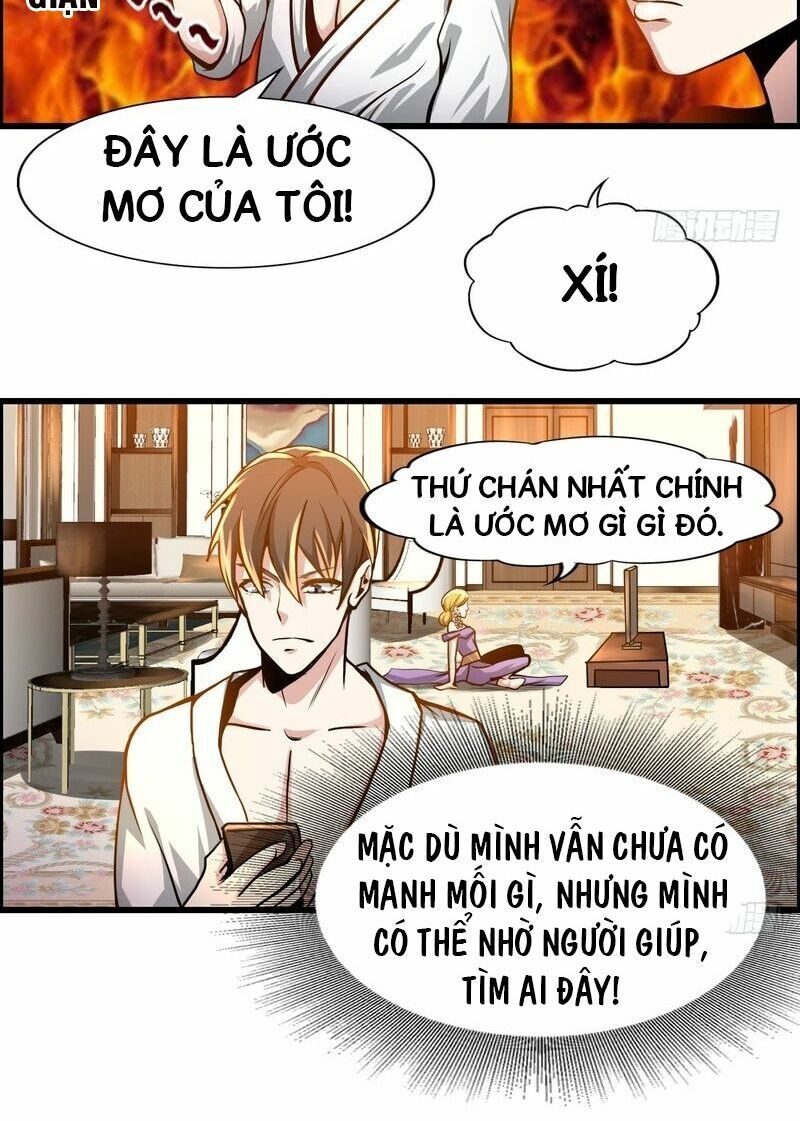 nhóm giao lưu của địa phủ chapter 75 14