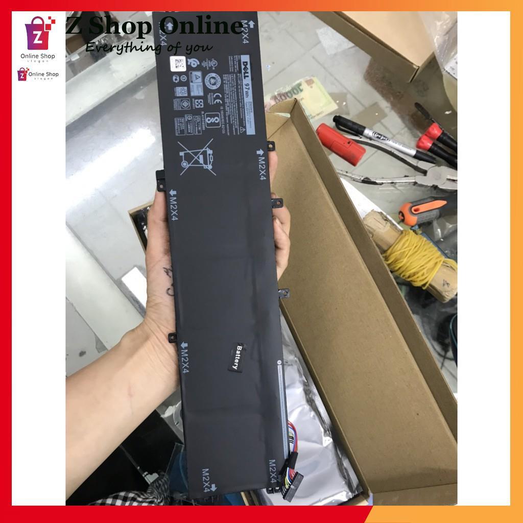 Pin (Battery) 97Wh Dùng Cho Dell Xps 15 9550 9560 5510 5520 6GTPY Original