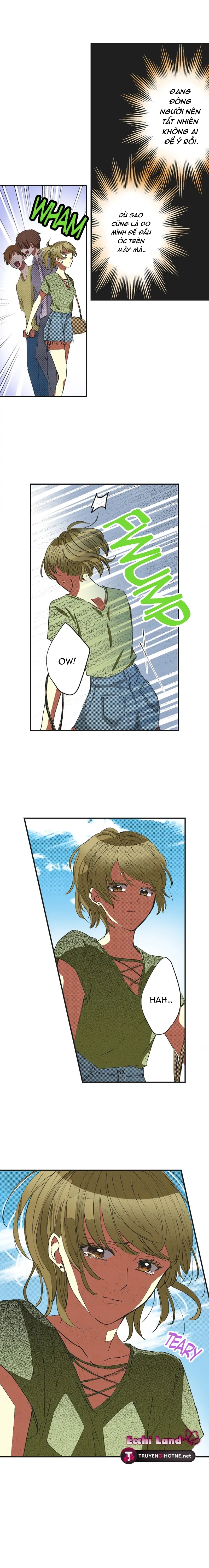 Tôi Ghét Nụ Cười Ấy chapter 149.1 - Trang 8