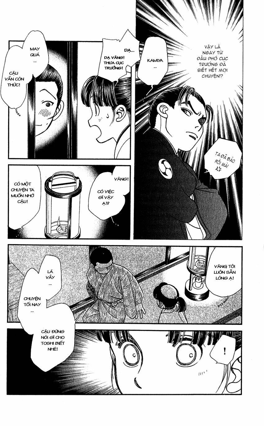 gió sáng chapter 131 24