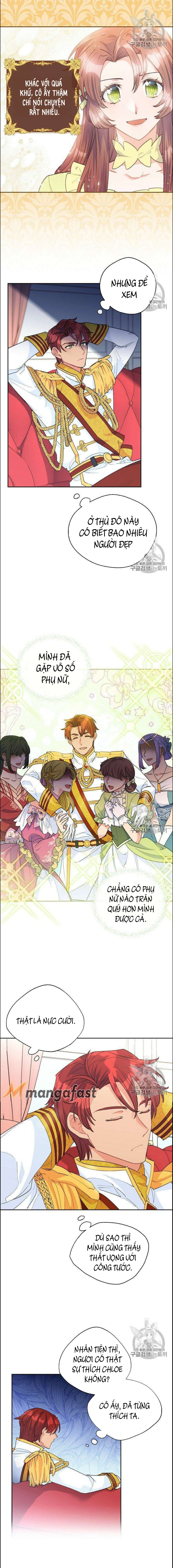 50 công thức pha trà của nữ công tước chapter 76 2