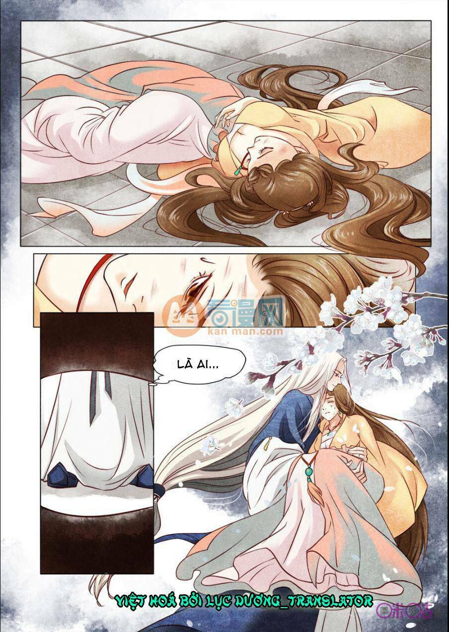 cực phẩm hạ đường phi chapter 6 11