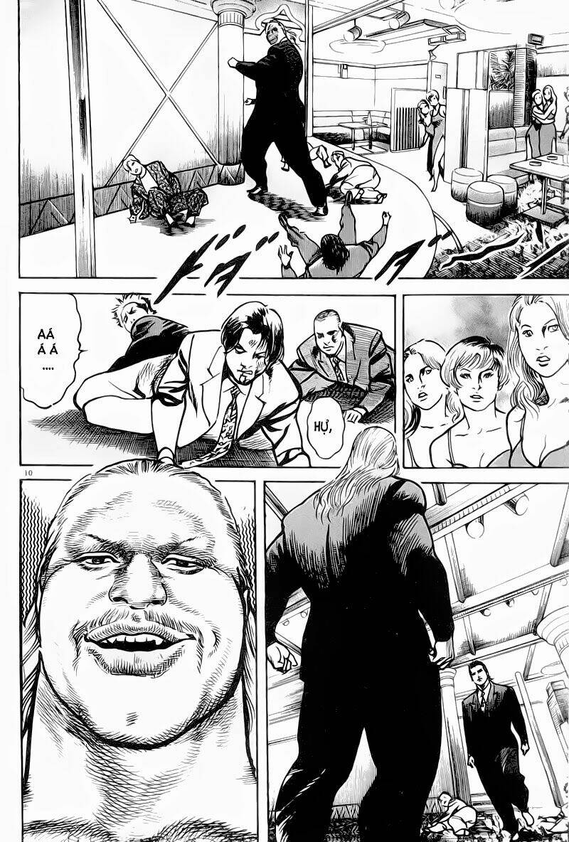 heat - thế giới ngầm chapter 102 12