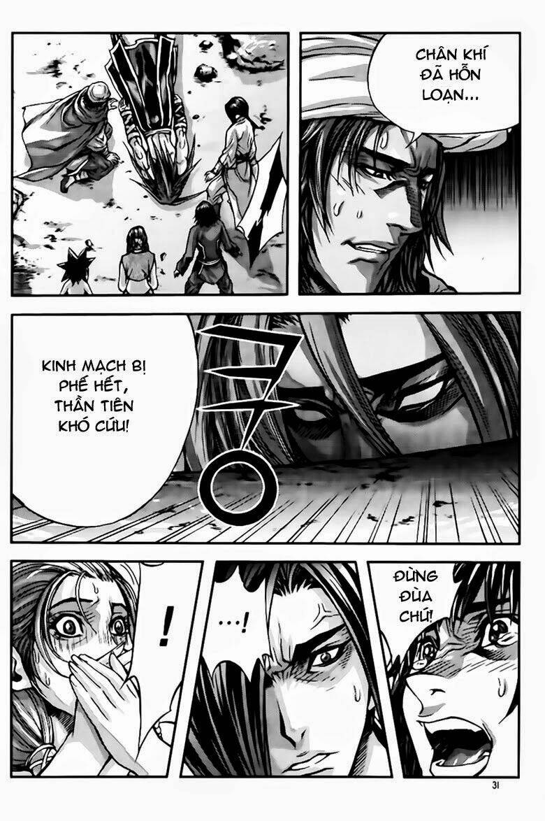 king of hell chapter 268 8