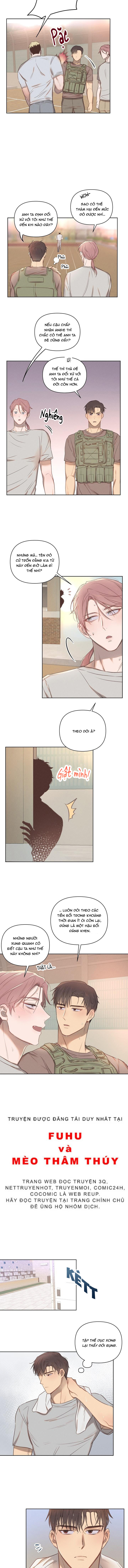 ngài đội trưởng yêu dấu chapter 7 3