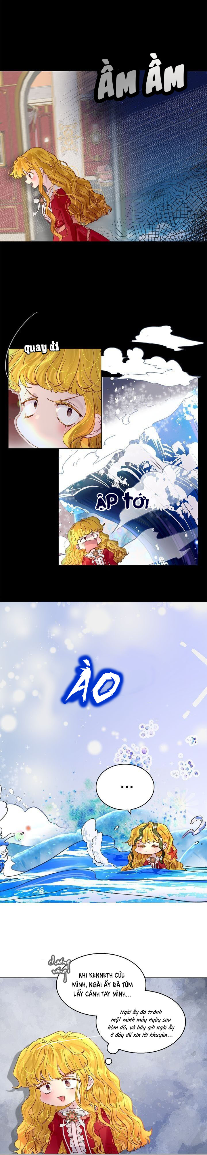 đừng xem thường nữ phụ chapter 153 10